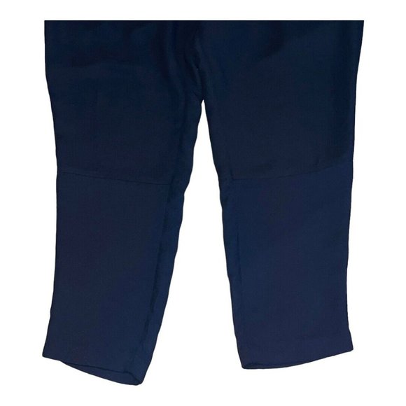 Derek Lam Design Nation Rio de Janiero Crepe Dress Pants 14 Black Career NEW - Picture 6 of 9